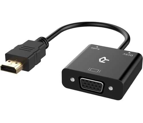 محول HDMI إلى VGA عالي الدقة