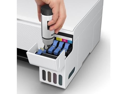 طابعة EPSON L3256 الملونة