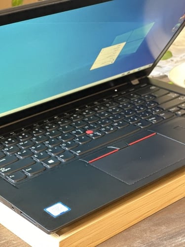 لابتوب لينوفو ThinkPad بمعالج i7