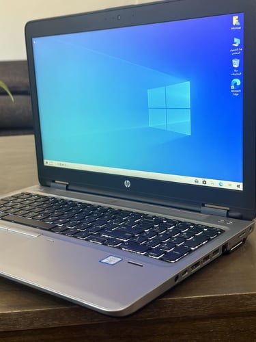 لابتوب HP بمعالج Core i7