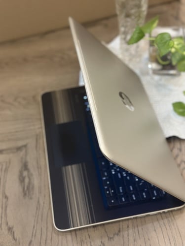 لابتوب ألعاب HP معالج Core i7