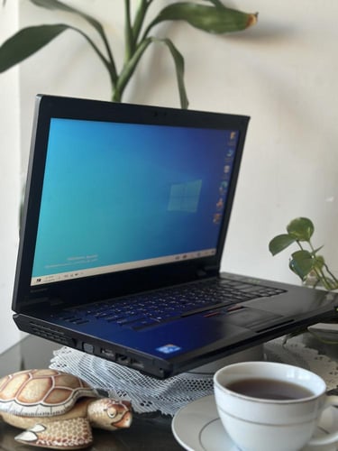 لابتوب لينوفو i5 اقتصادي