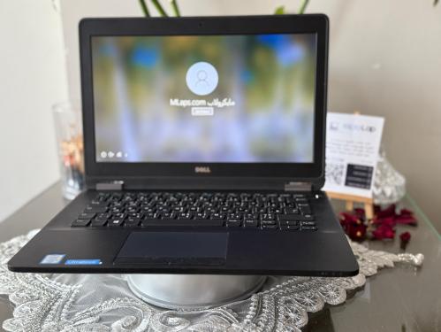 لابتوب DELL أسود i5