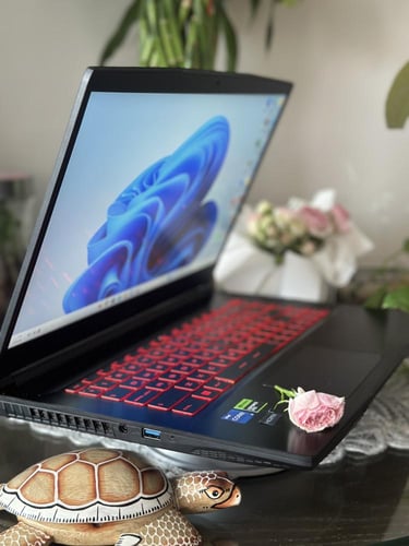 لابتوب ألعاب إحترافي MSI بكرت RTX