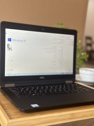 لابتوب بمعالج DELL Core i5