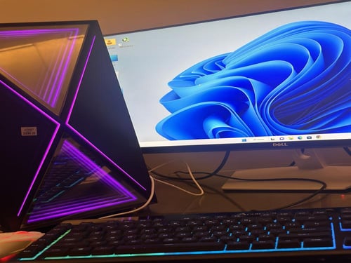 أقساط كمبيوتر ألعاب PC Gaming بمعالج i9