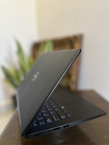 لابتوب ديل بمعالج i7