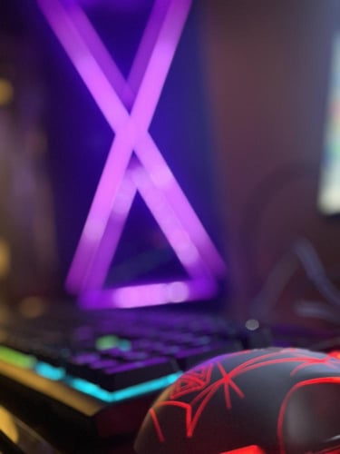 أقساط كمبيوتر ألعاب PC Gaming بمعالج i9