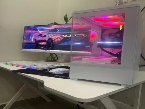 تجميعة كمبيوتر ألعاب PC بمعالج i5 وكرت 3060Ti