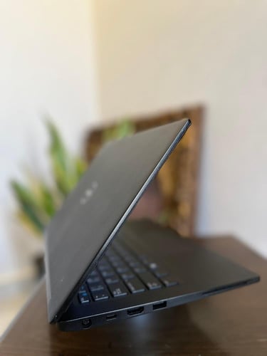 لابتوب ديل بمعالج i7