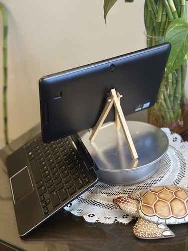 لابتوب لمس 2 في 1 DELL