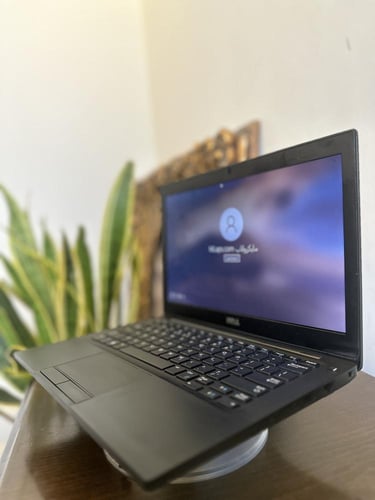 لابتوب ديل بمعالج i7