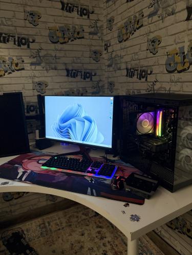 كمبيوتر ألعاب PC Gaming بمعالج i5