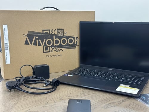 لابتوب ASUS بكرتونه معالج Core i9