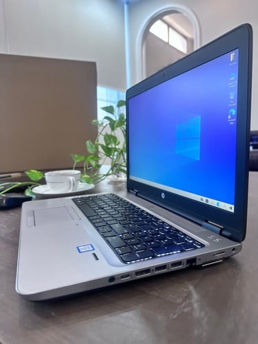 لابتوب HP بمعالج Core i5