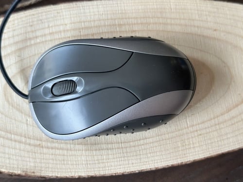 ماوس سلكي أنيق