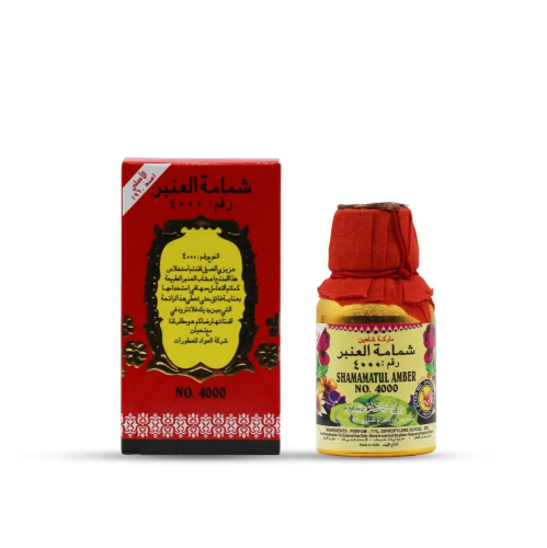 شمامة العنبر 4000 (5 تولة)