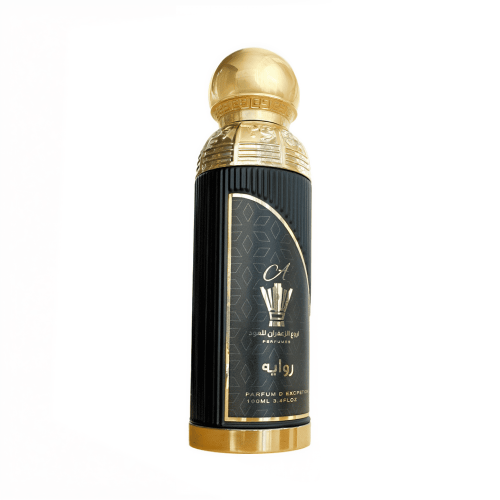 عطر رواية اروع الزعفران
