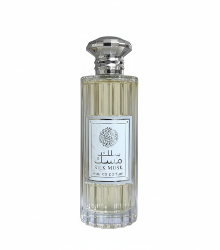 عطر سلك مسك الابيض 100 مل