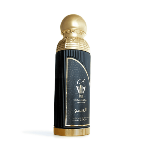 عطر السمو اروع الزعفران