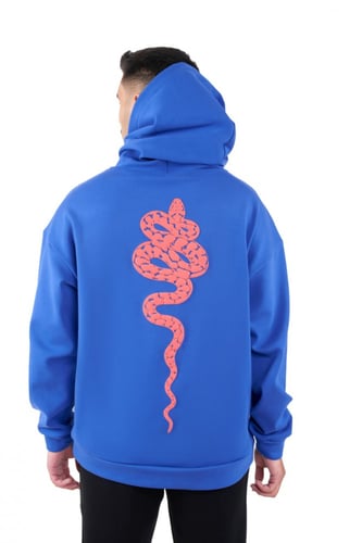 Blue Snake