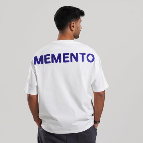 MEMENTO-White