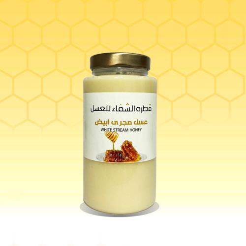 White Majra Honey