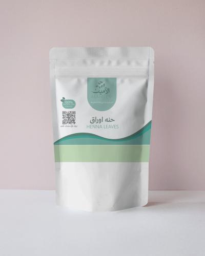 أوراق الحناء