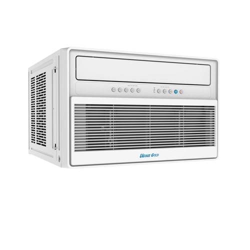 مكيف شباك بتصميم اسبليت يوجين جولد, 18000 وحدة بار...