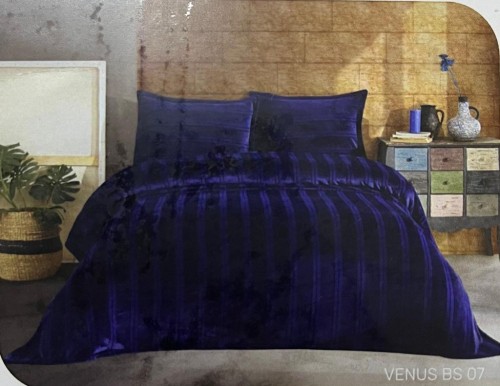 بطانية شتويه مخمل مزدوج VENUSBS07
