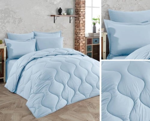 مفرش فندقي مزدوج P04