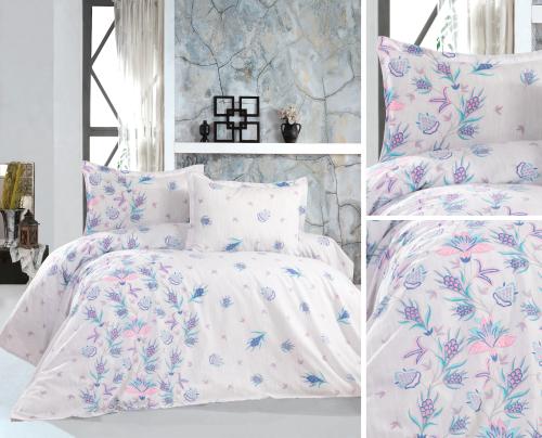 Kمفرش مزدوج SPRINGلباد فندقي