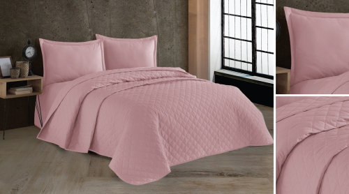 مفرشM9فندقي مزوج مناسب للسفر