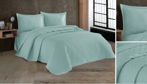 مفرشM4 فندقي مزدوج مناسب للسفر