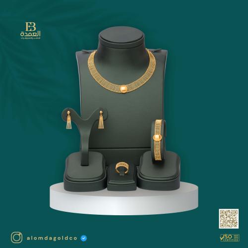 Rolex set, 21 caliber