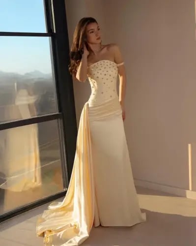 Evening dress