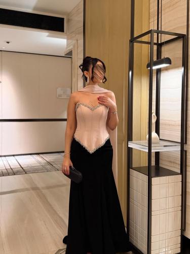 Evening dress