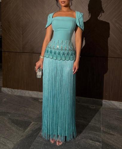 Ghina's dress