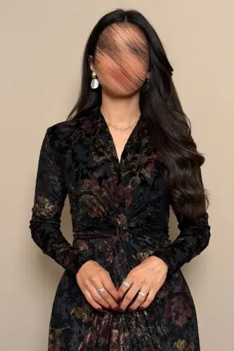 Rawan dress