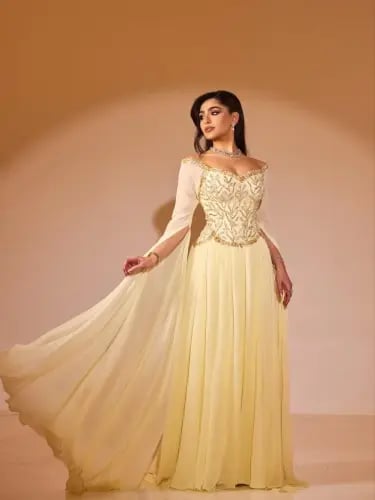 Saja dress