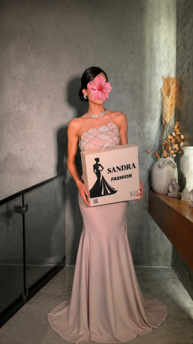 Evening dress