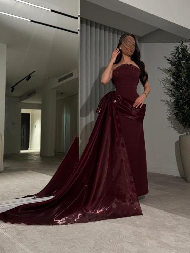 Lama Al-Kanani dress