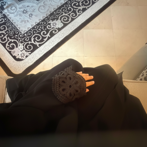 Sarah abaya