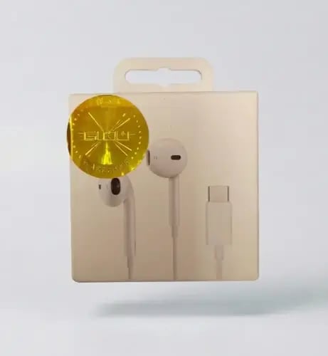 USB-C earphone from M-GOLD