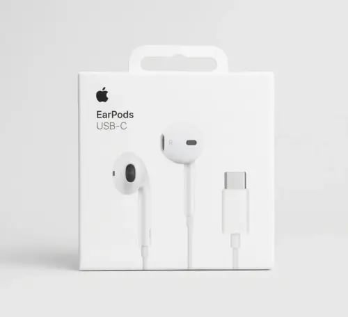 Apple USB-C earphone