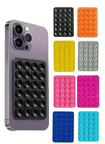 Silicone mobile mask suction 7020