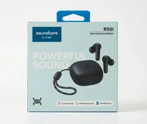Soundcore R50i Bluetooth Earphones from ANKER