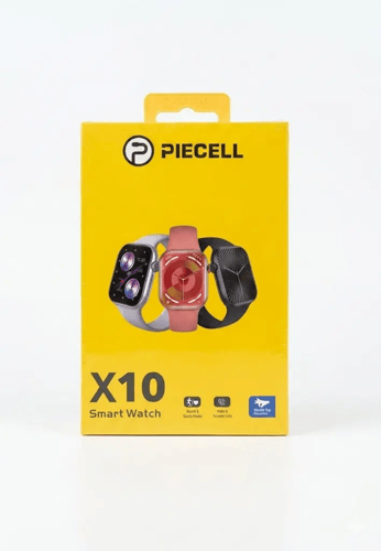X10 smart watch from PIECELL