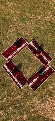 مدات بريه السدو الاحمر