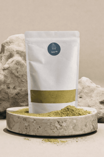 Henna powder